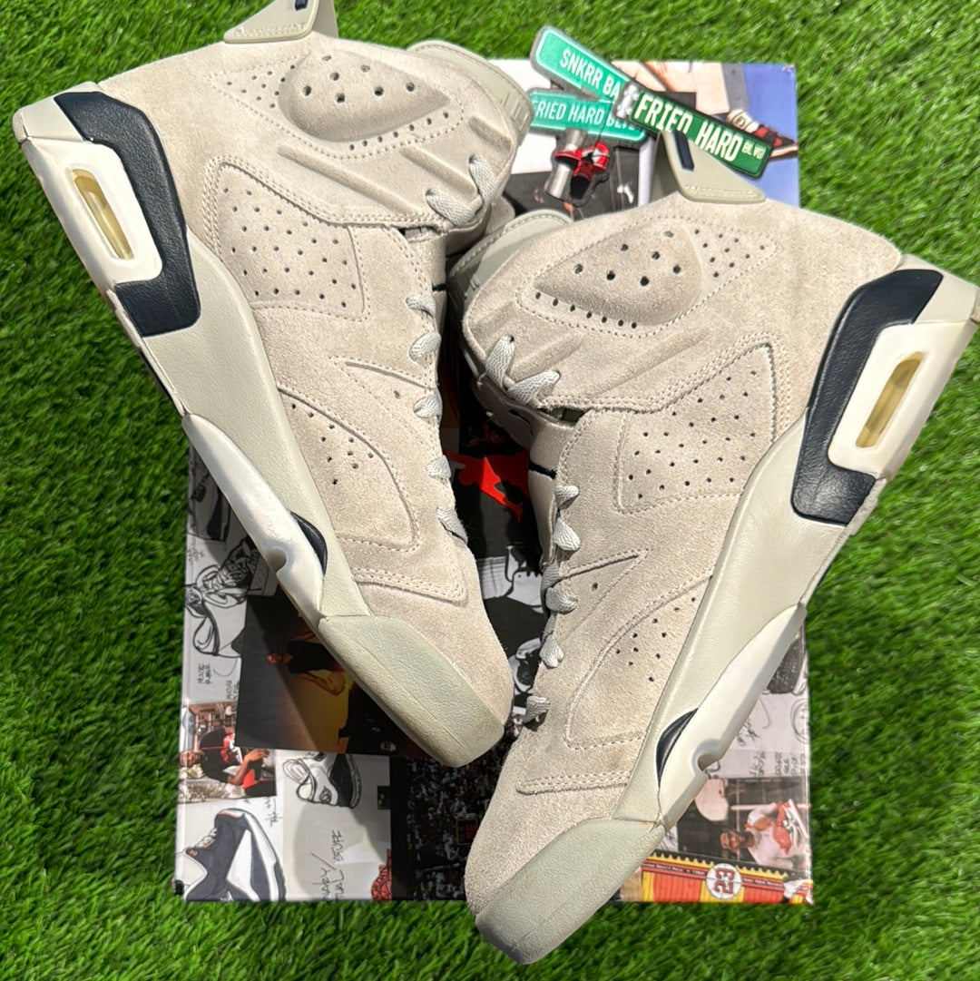 Air Jordan 6 Retro 'Georgetown'