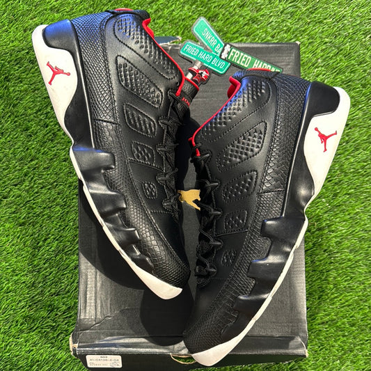 Air Jordan 9 Retro Low 'Snakeskin'