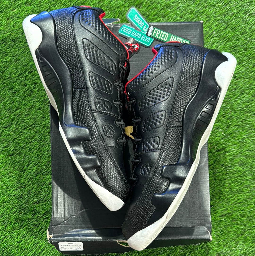Air Jordan 9 Retro Low 'Snakeskin'