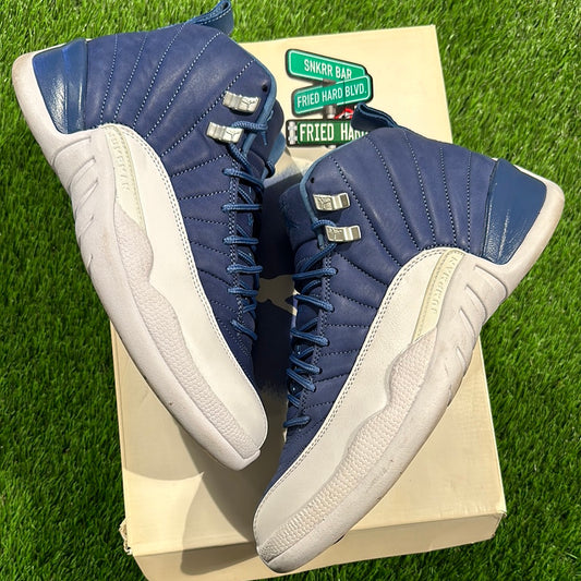 Air Jordan 12 Retro 'Indigo'