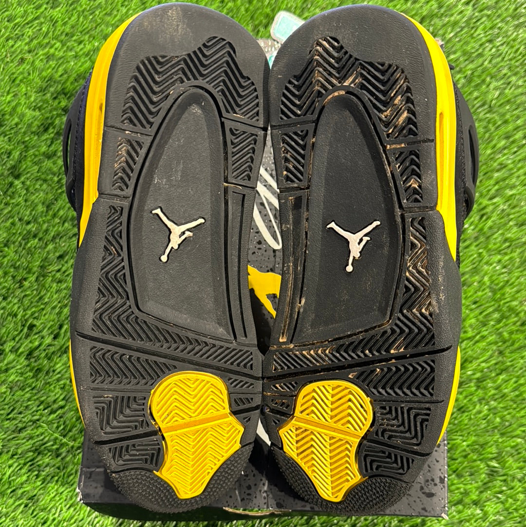 Air Jordan 4 Retro 'Thunder' 2023