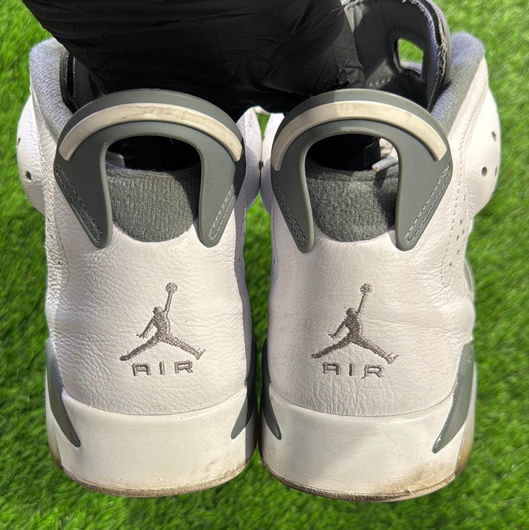 Air Jordan 6 Retro 'Cool Grey'