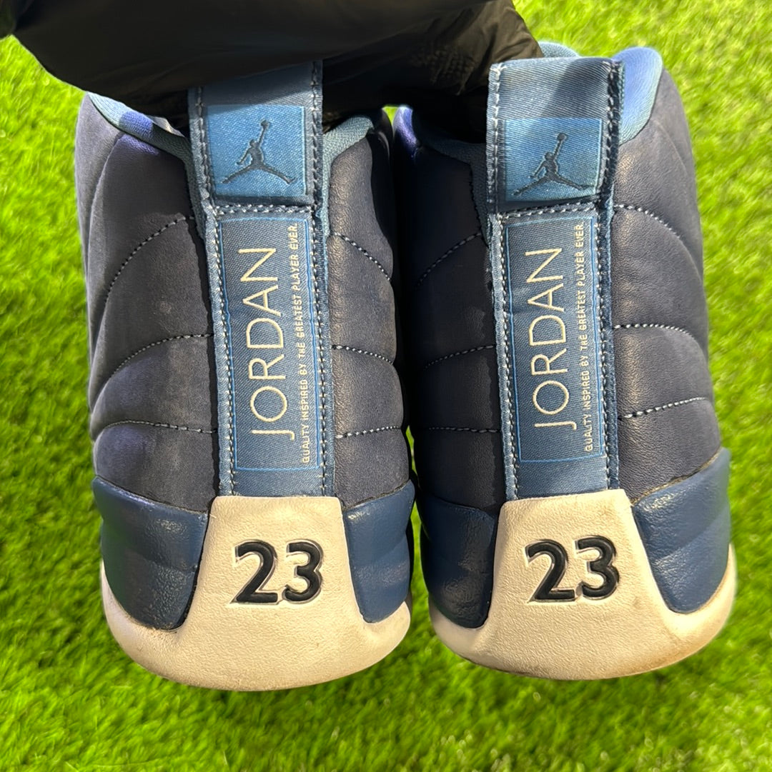 Air Jordan 12 Retro 'Indigo'