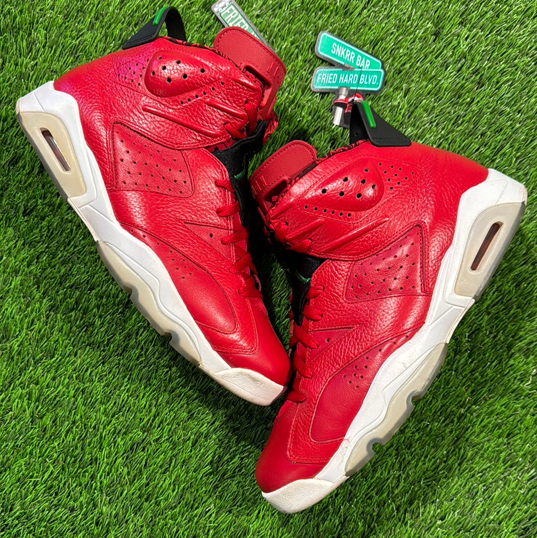 Air Jordan 6 Spizike 'History of Jordan'