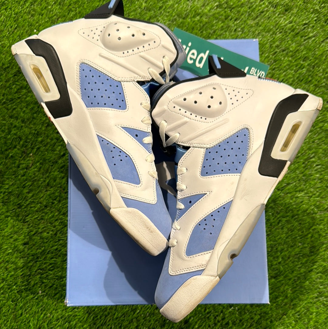 Air Jordan 6 Retro 'UNC Home'