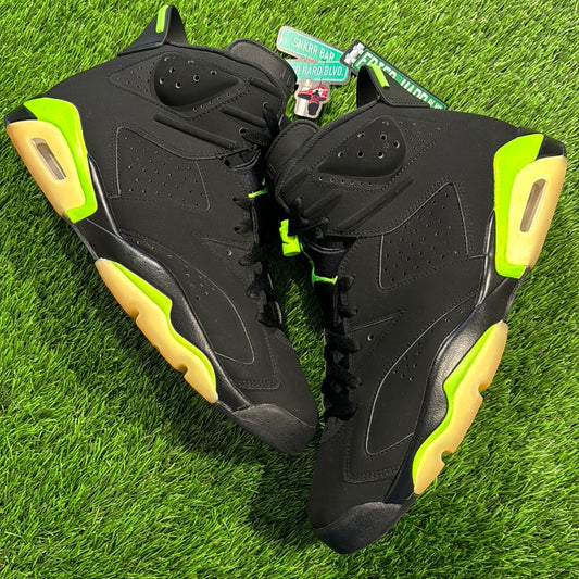Air Jordan 6 Retro 'Electric Green'