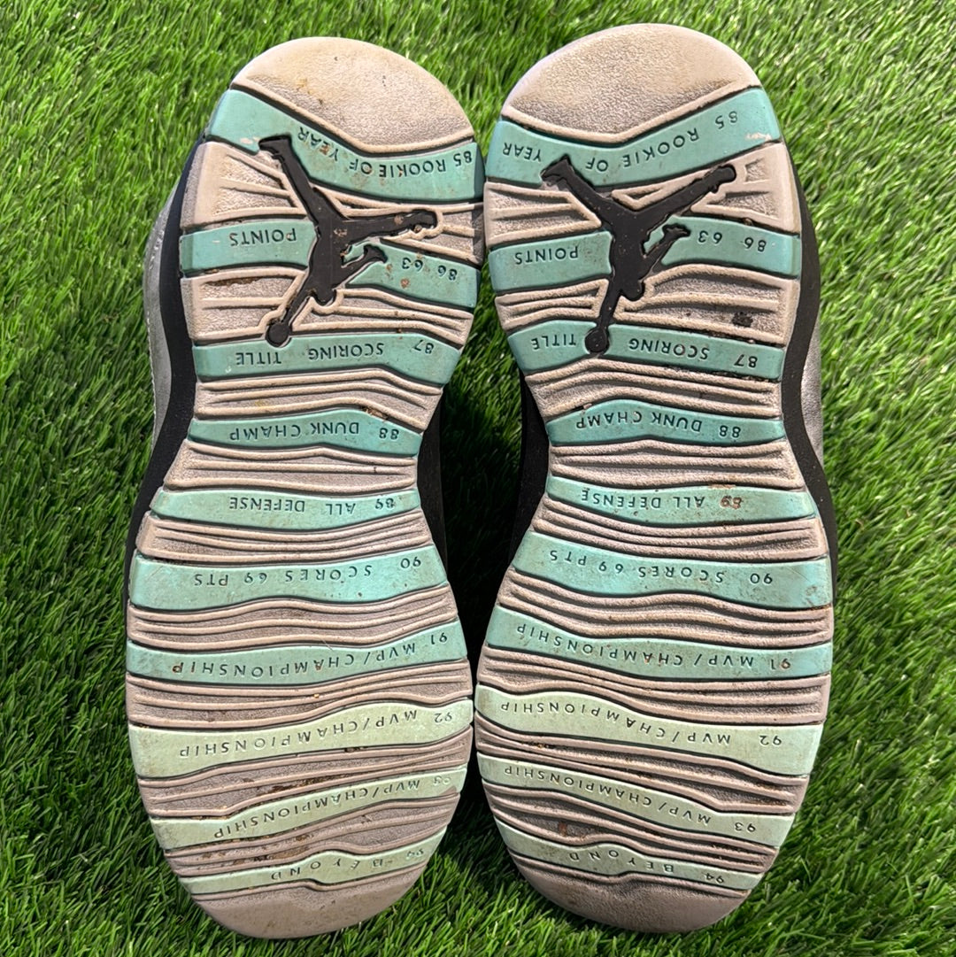 Air Jordan 10 Retro 'Lady Liberty'