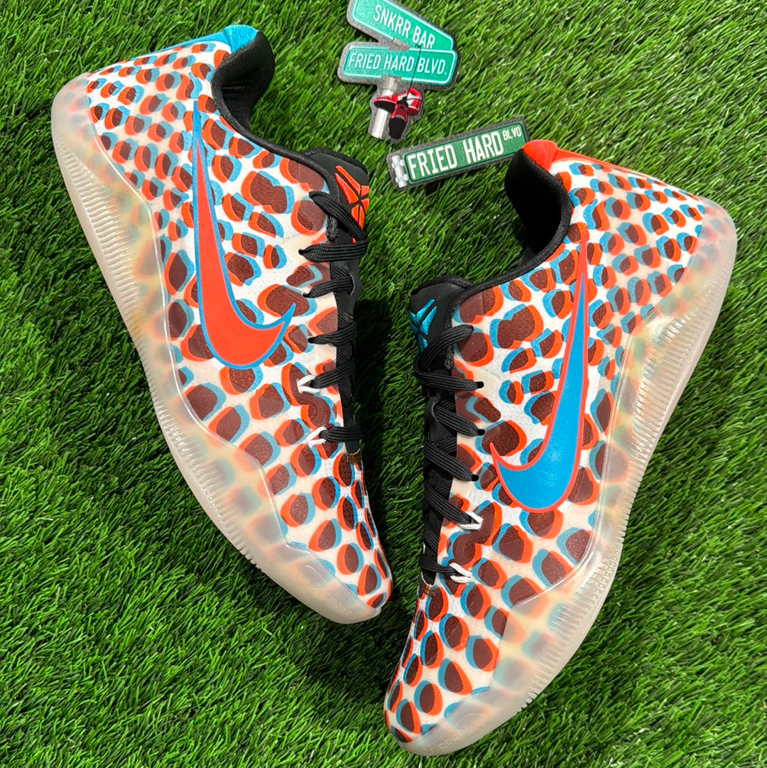 Kobe 11 '3D'