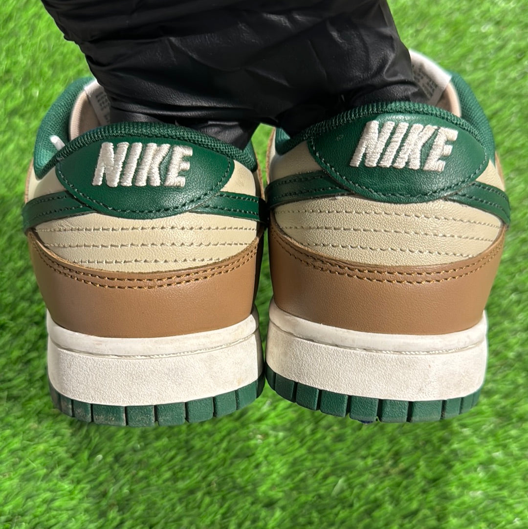 Dunk Low 'Rattan Canyon Green'