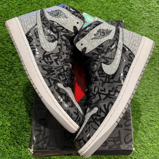 Air Jordan 1 High OG 'Rebellionaire'