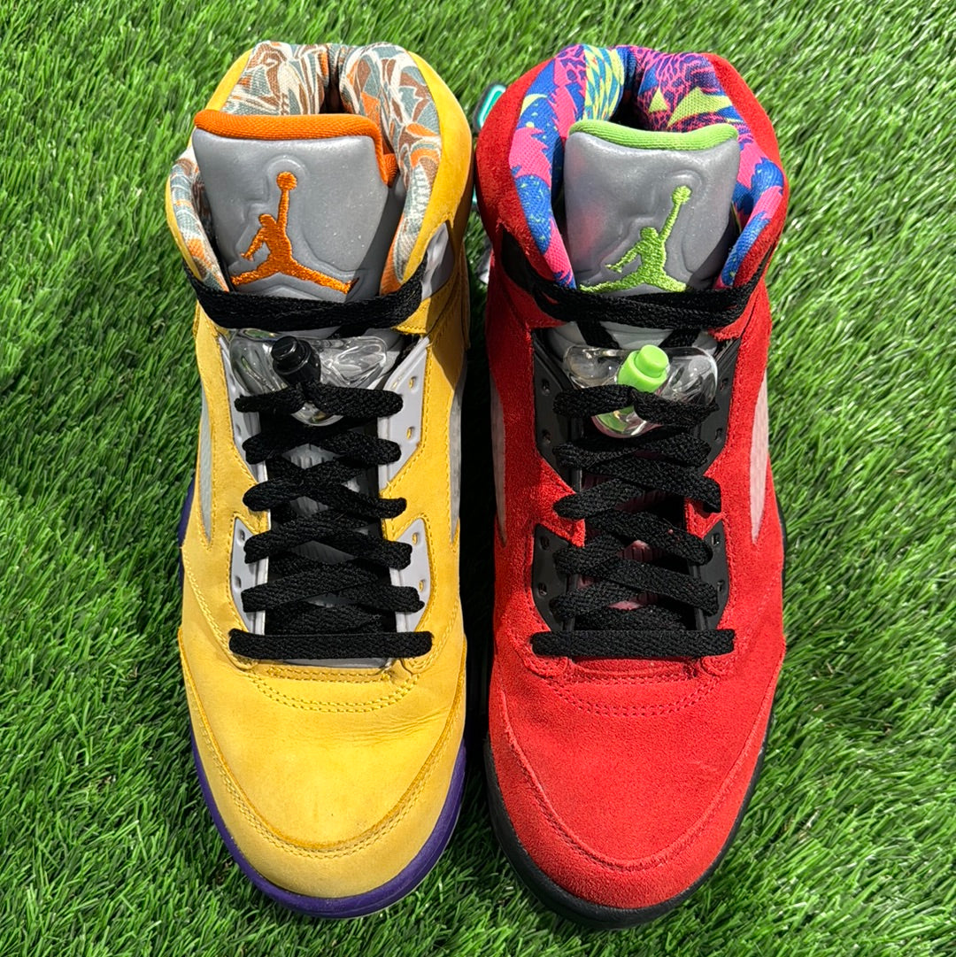 Air Jordan 5 Retro SE 'What The'