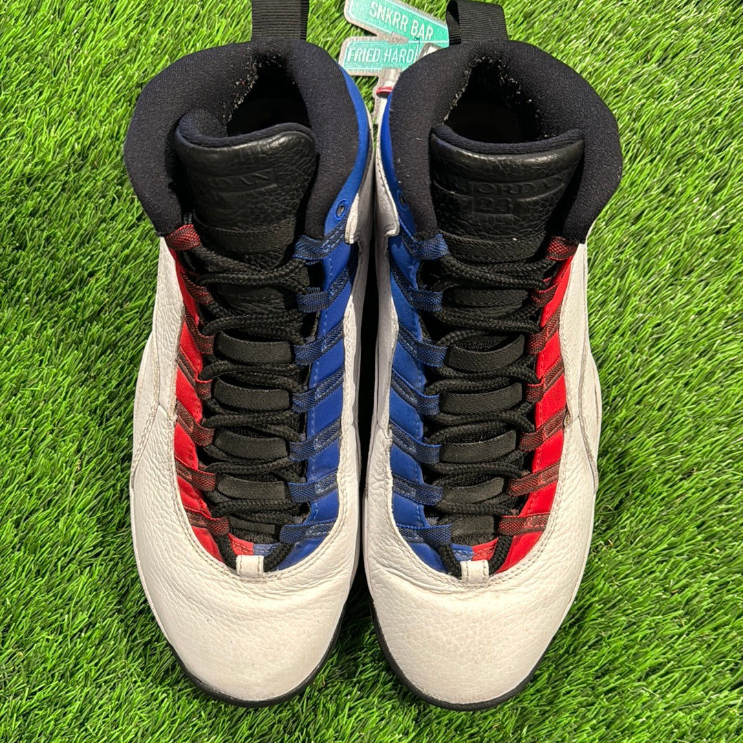 Air Jordan 10 Westbrook 'Class of 2006'