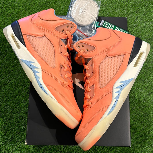 DJ Khaled x Air Jordan 5 Retro 'We The Best - Crimson Bliss'