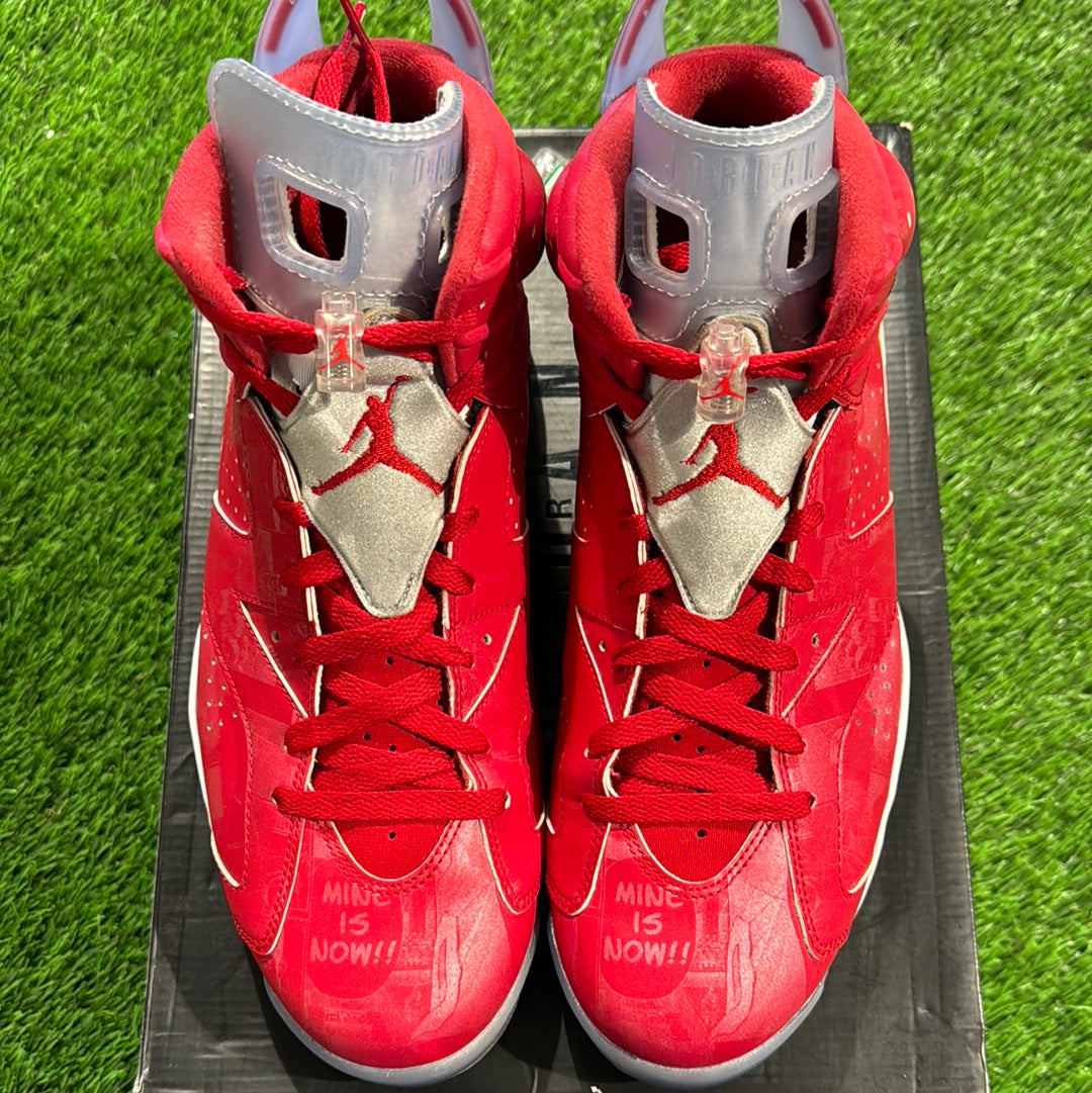 Air Jordan 6 Retro 'Slam Dunk'