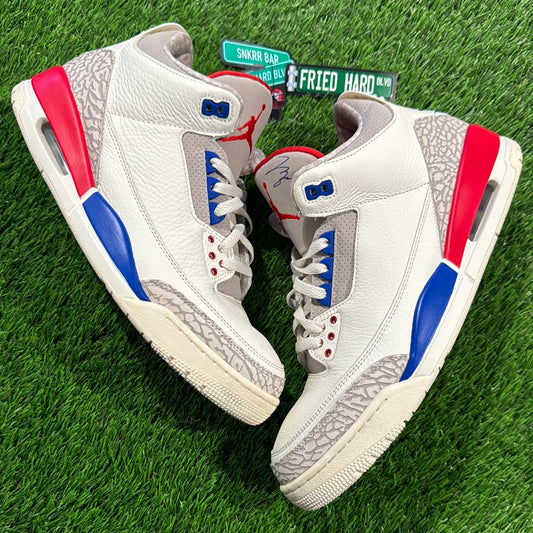 Air Jordan 3 Retro 'International Flight'