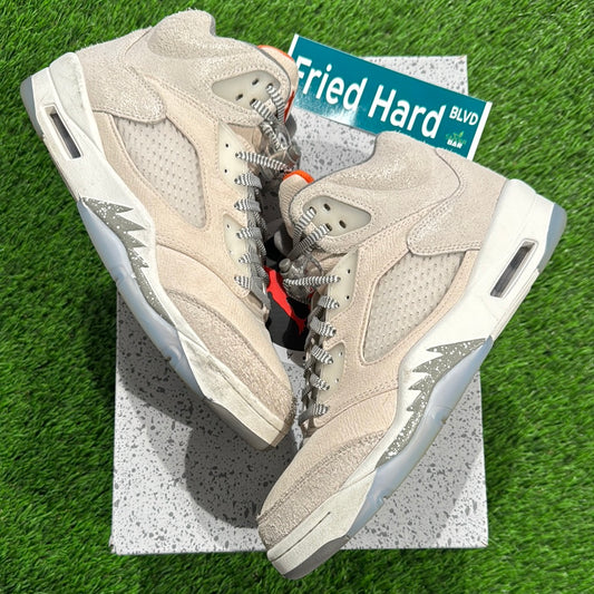 Air Jordan 5 Retro SE 'Craft'