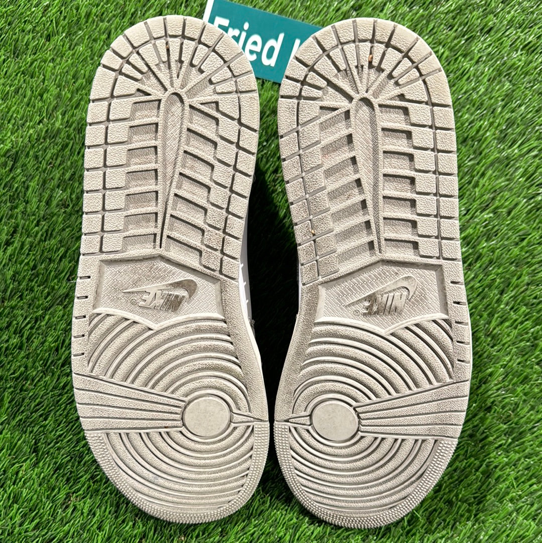 Air Jordan 1 Retro High OG 'White Cement'