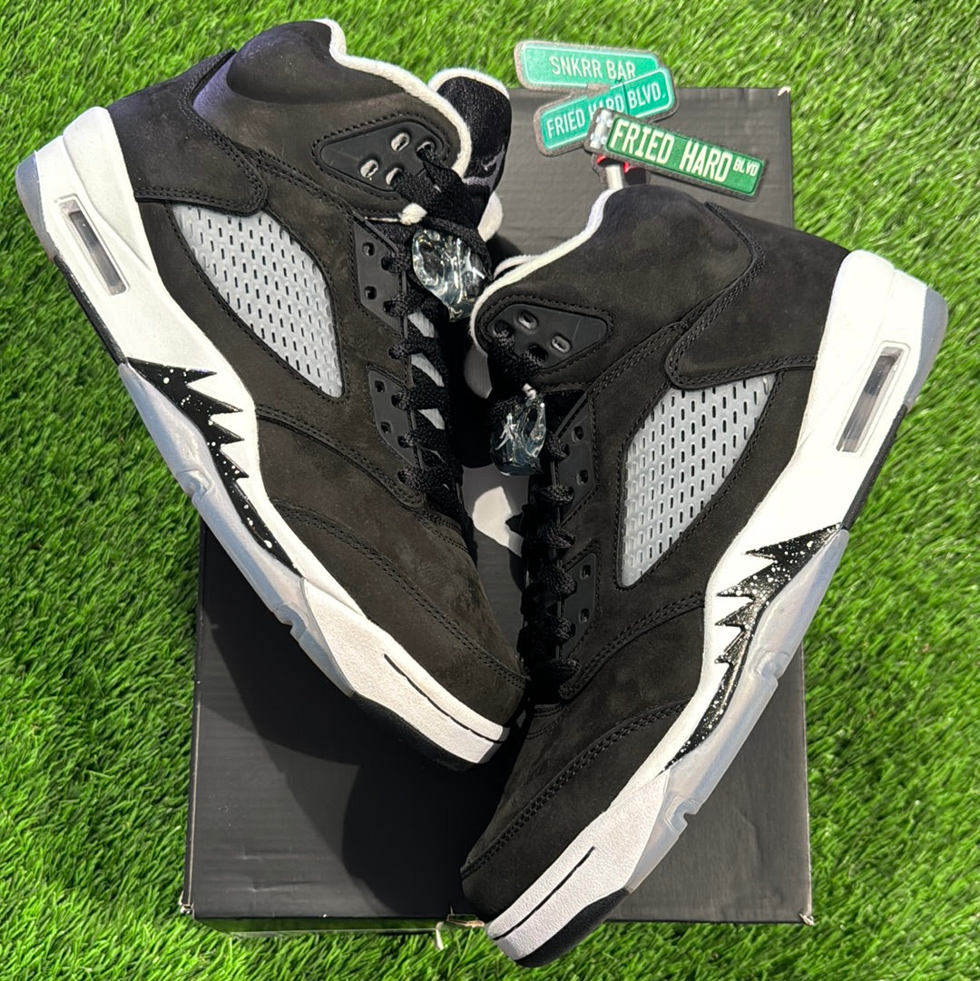 Air Jordan 5 Retro 'Oreo' 2021
