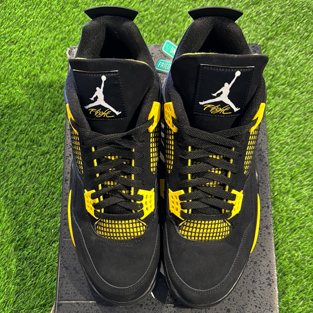 Air Jordan 4 Retro 'Thunder' 2023