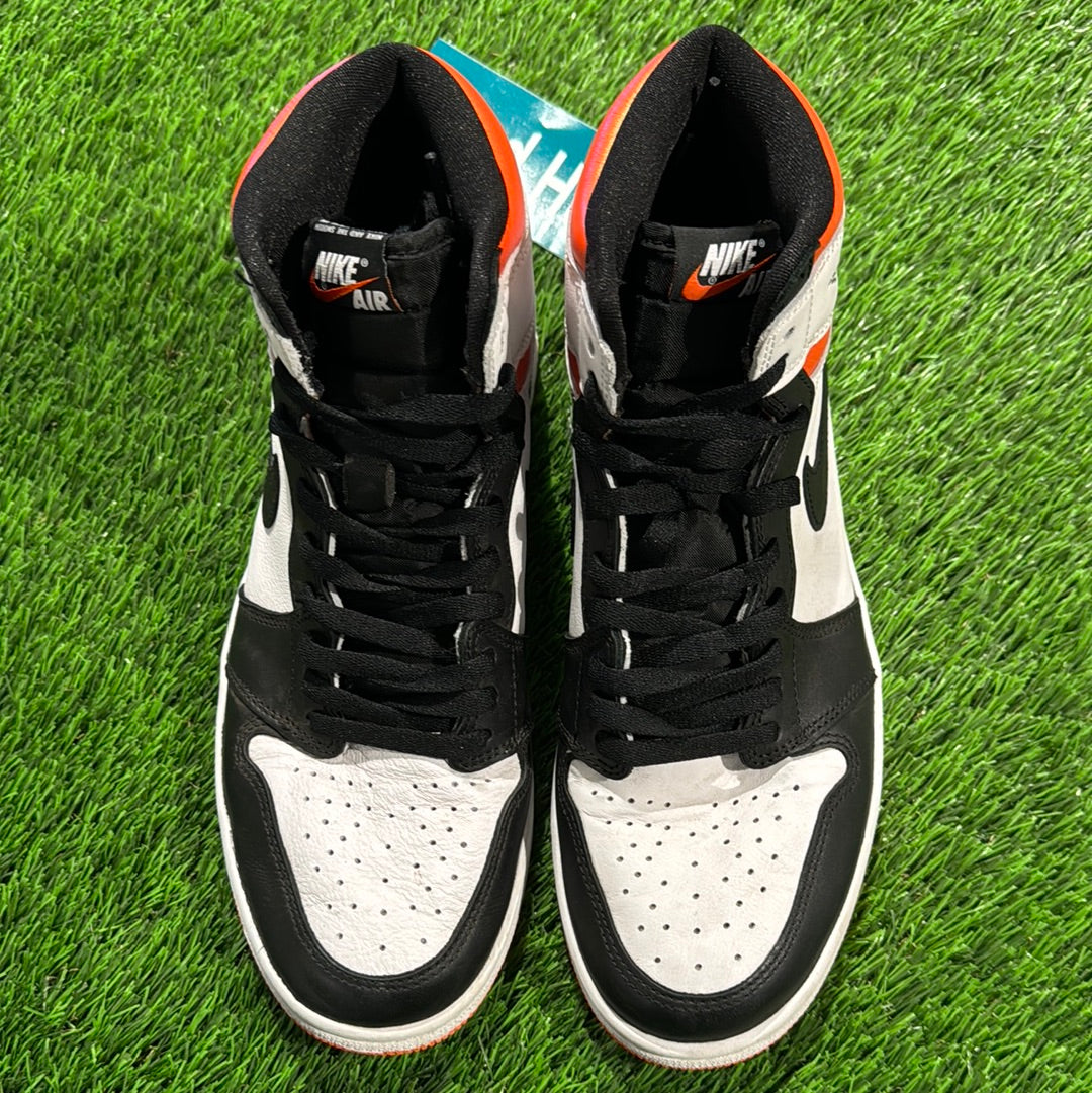 Air Jordan 1 Retro High OG 'Electro Orange'