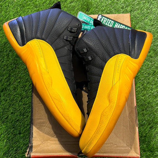 Air Jordan 12 Retro 'University Gold'