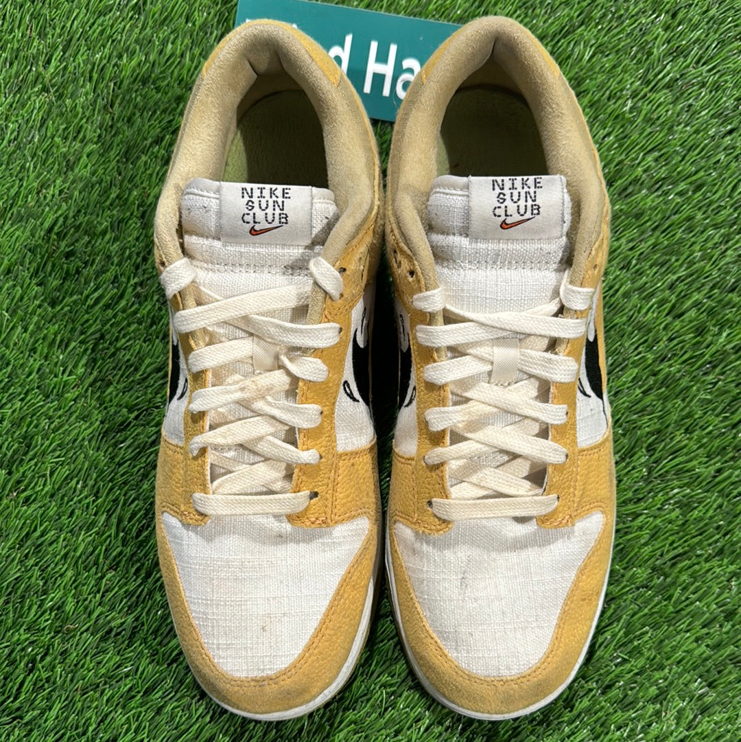 Dunk Low 'Sun Club'
