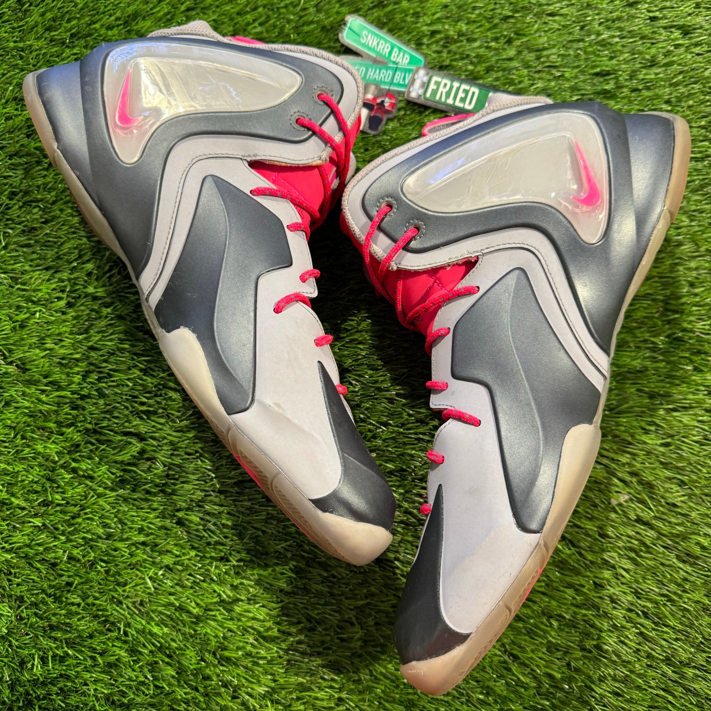 Lil Penny Posite 'Hyper Pink'