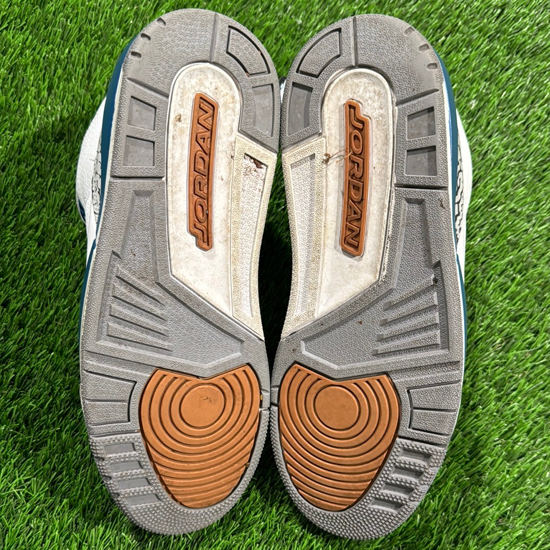 Air Jordan 3 Retro 'Washington Wizards'