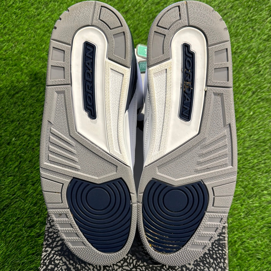 Air Jordan 3 Retro 'Midnight Navy'