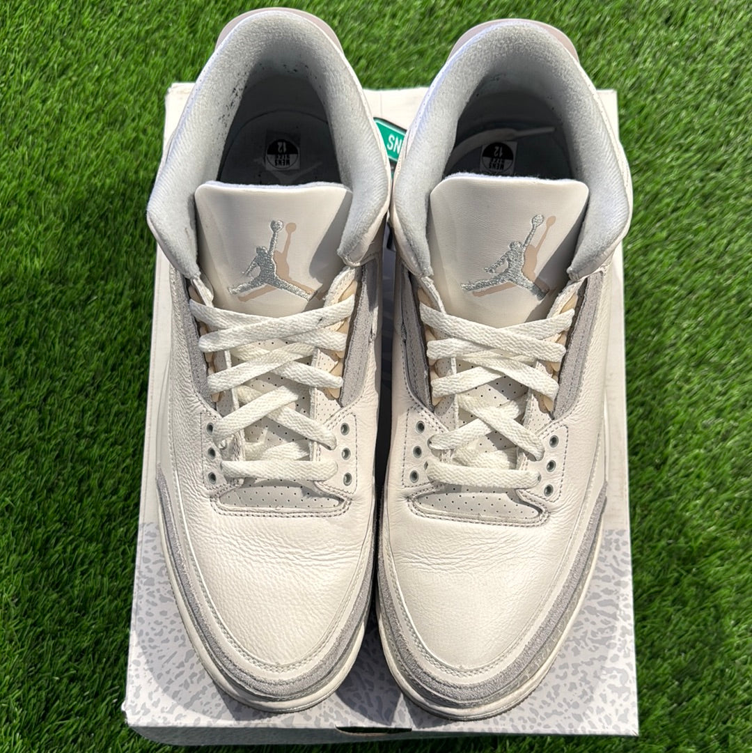 Air Jordan 3 Retro SE 'Craft - Ivory'