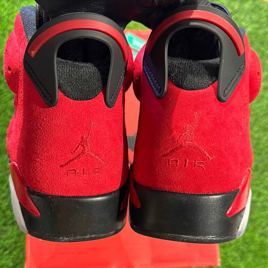 Air Jordan 6 Retro 'Toro Bravo'