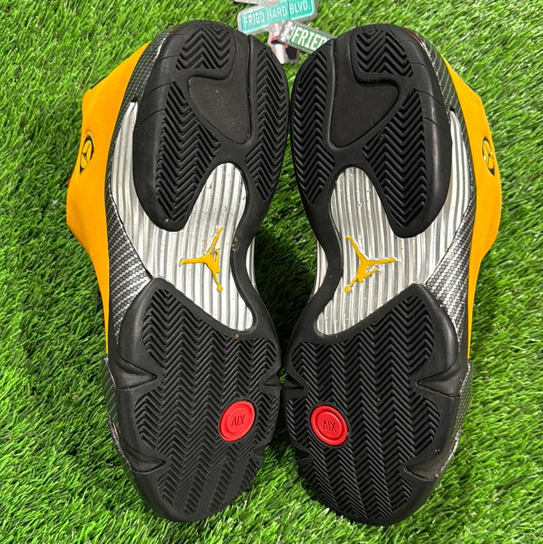 Air Jordan 14 Retro 'Reverse Ferrari'
