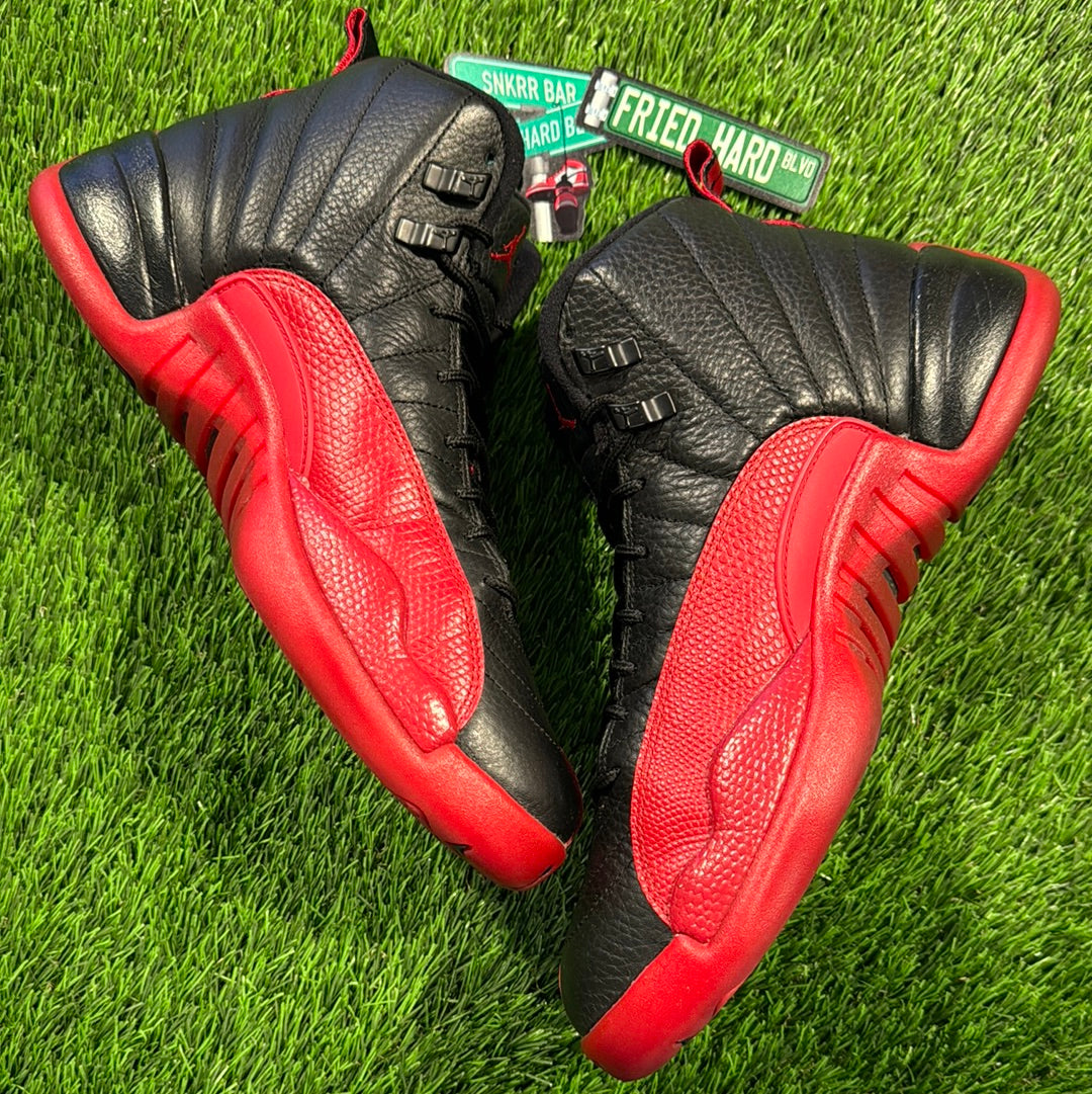 Air Jordan 12 Retro 'Flu Game' 2016