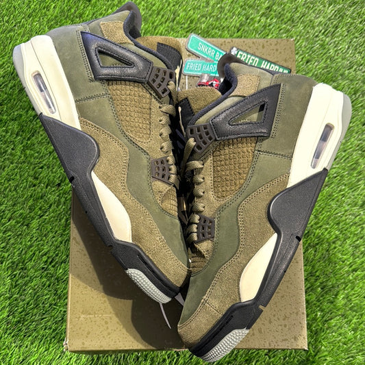 Air Jordan 4 Retro SE 'Craft - Olive'