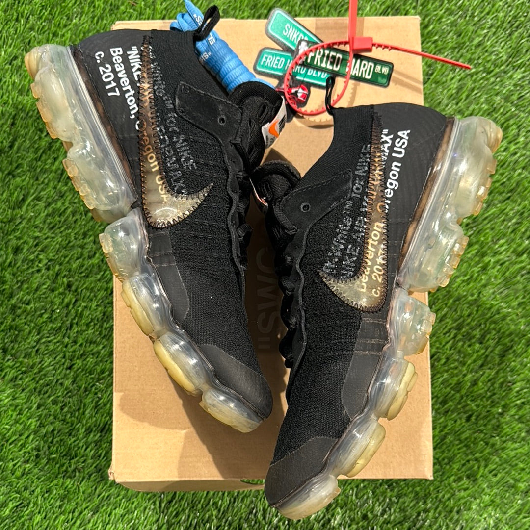 Off-White x Air VaporMax 'Part 2'