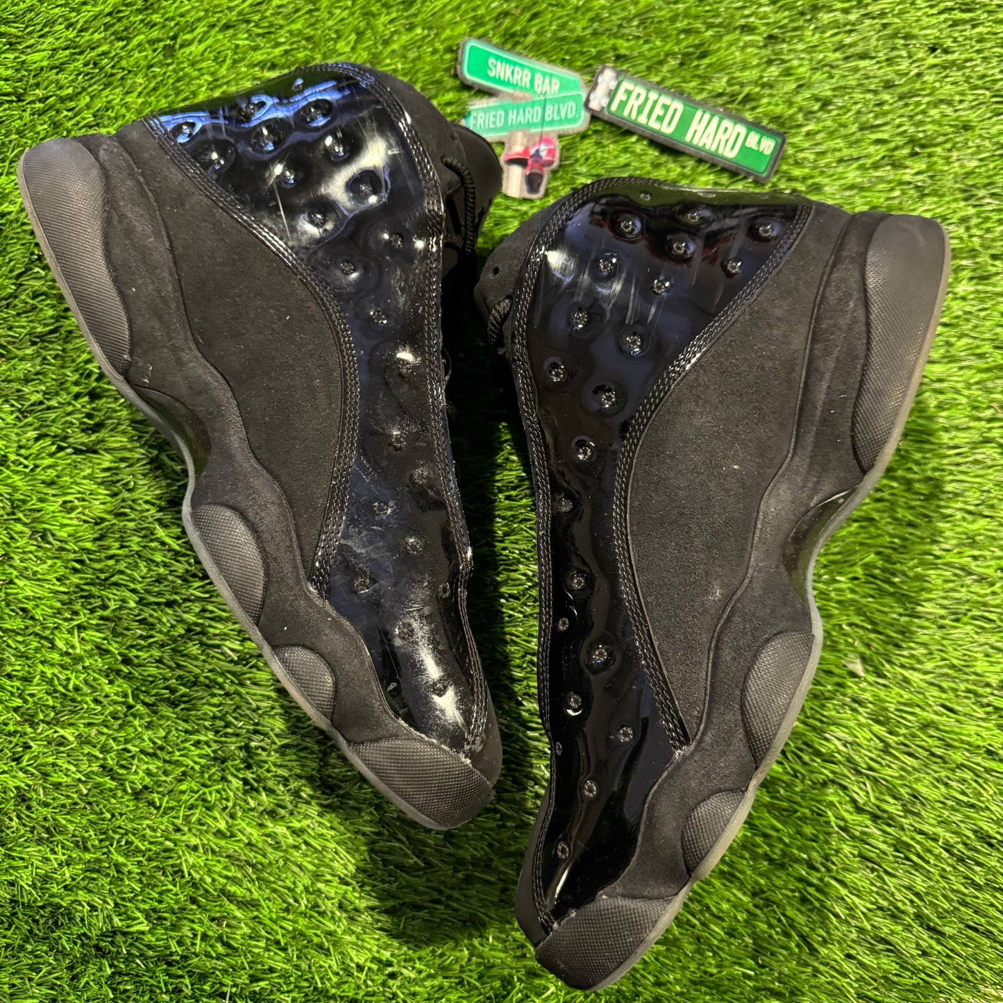 Air Jordan 13 Retro 'Cap and Gown'