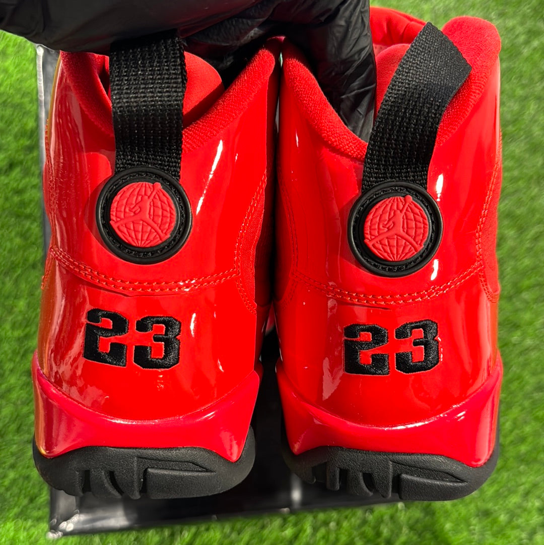 Air Jordan 9 Retro 'Chile Red'
