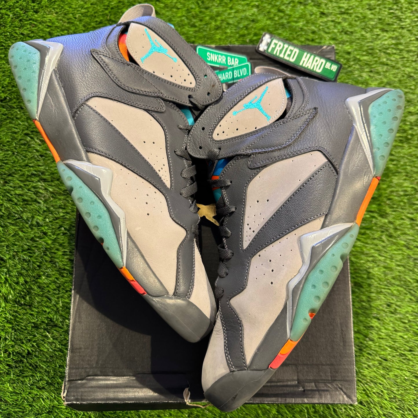 Air Jordan 7 Retro 'Barcelona Days'