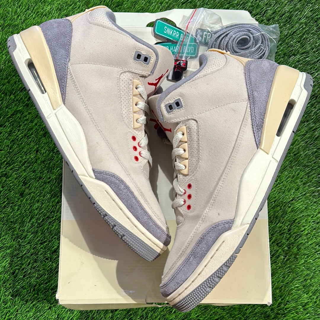 Air Jordan 3 Retro SE 'Muslin'