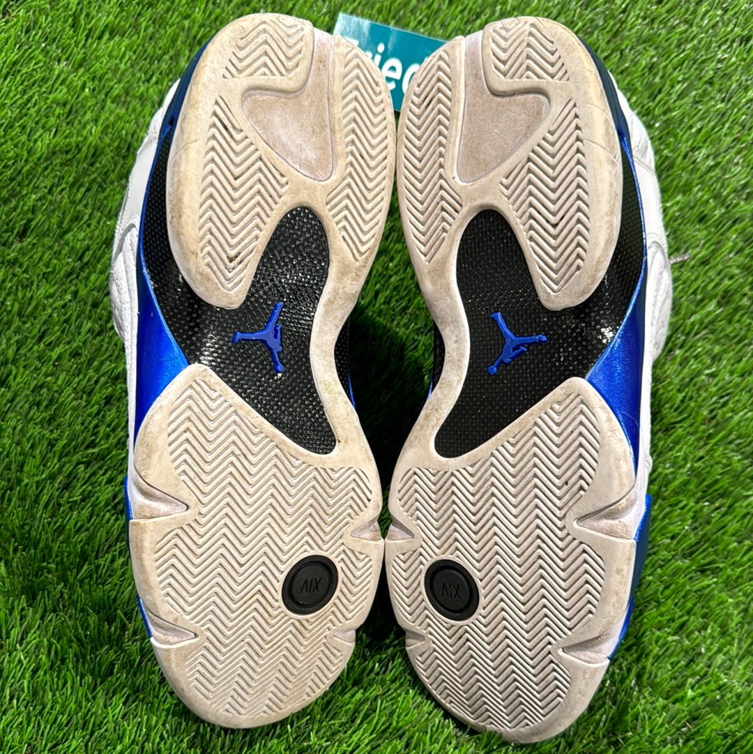 Air Jordan 14 Retro 'Hyper Royal'