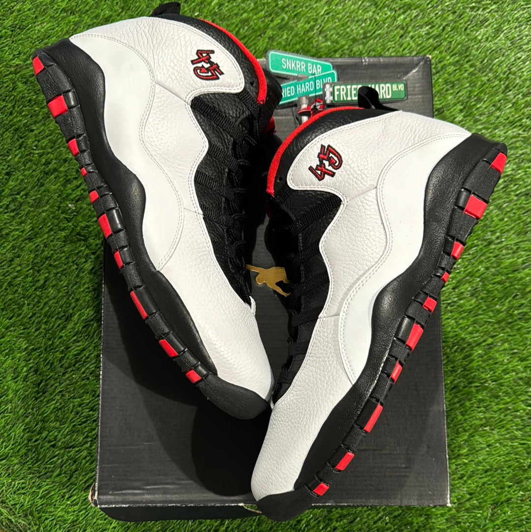 Air Jordan 10 'Double Nickel'