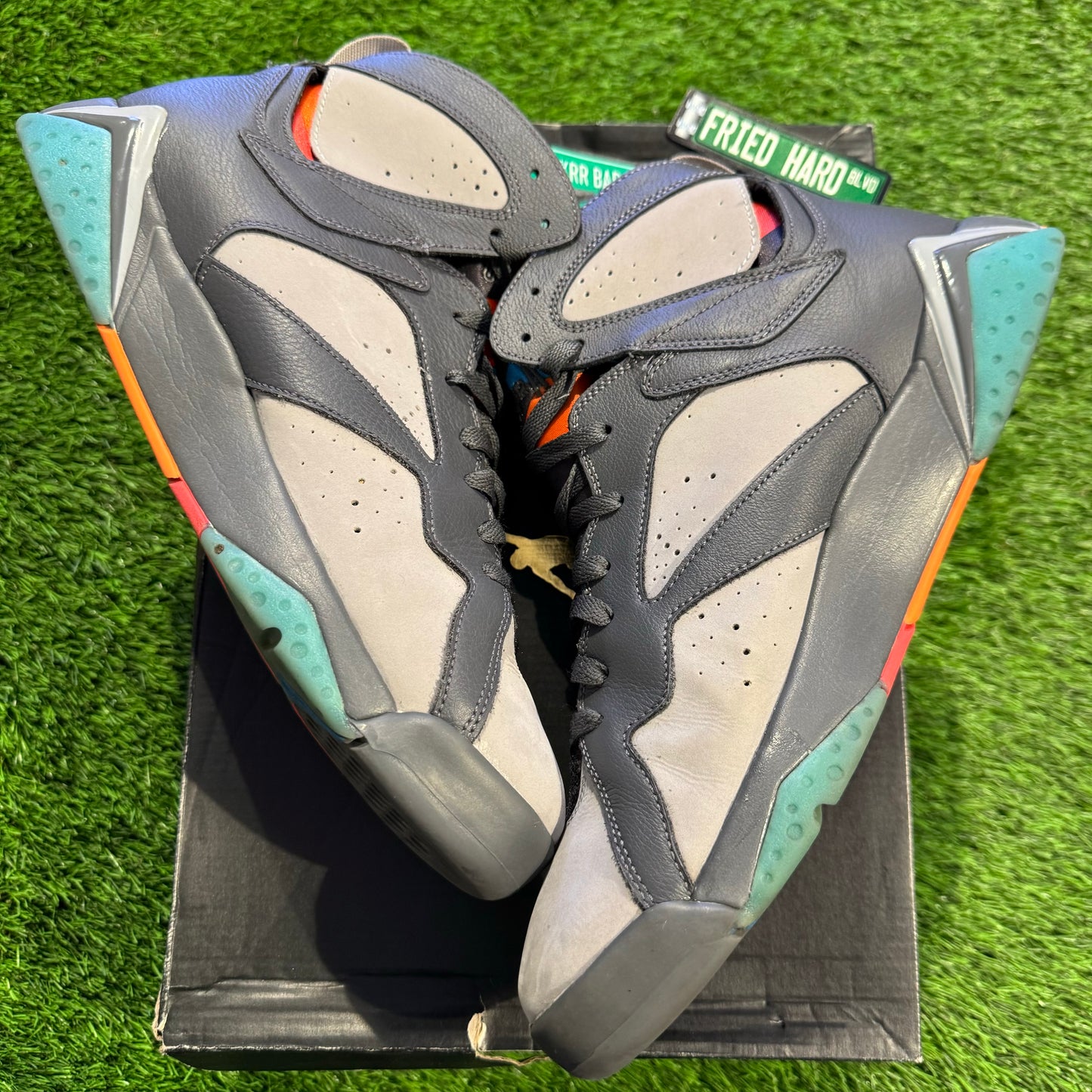 Air Jordan 7 Retro 'Barcelona Days'