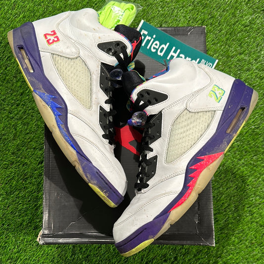 Air Jordan 5 Retro 'Alternate Bel-Air'