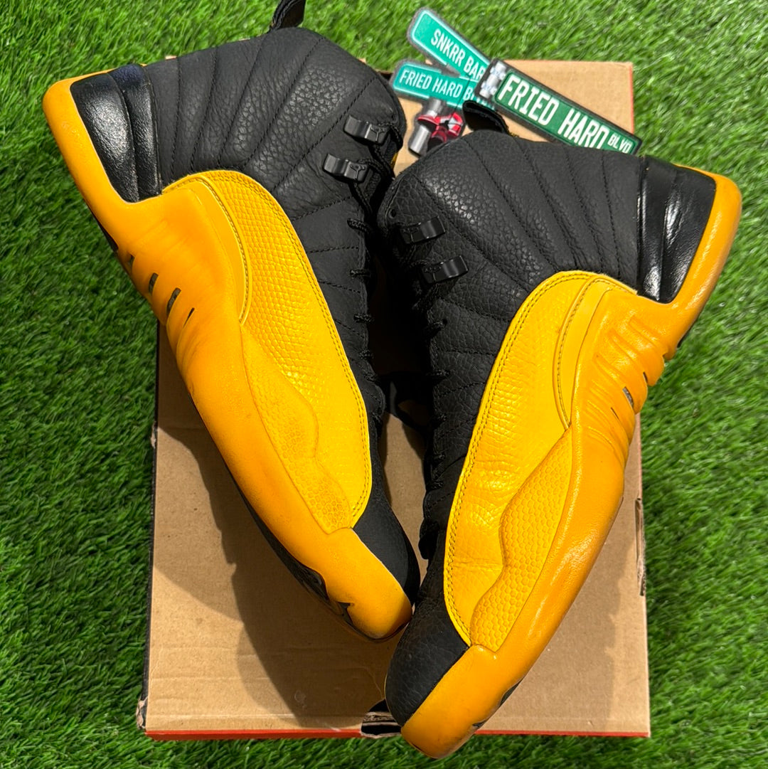 Air Jordan 12 Retro 'University Gold'