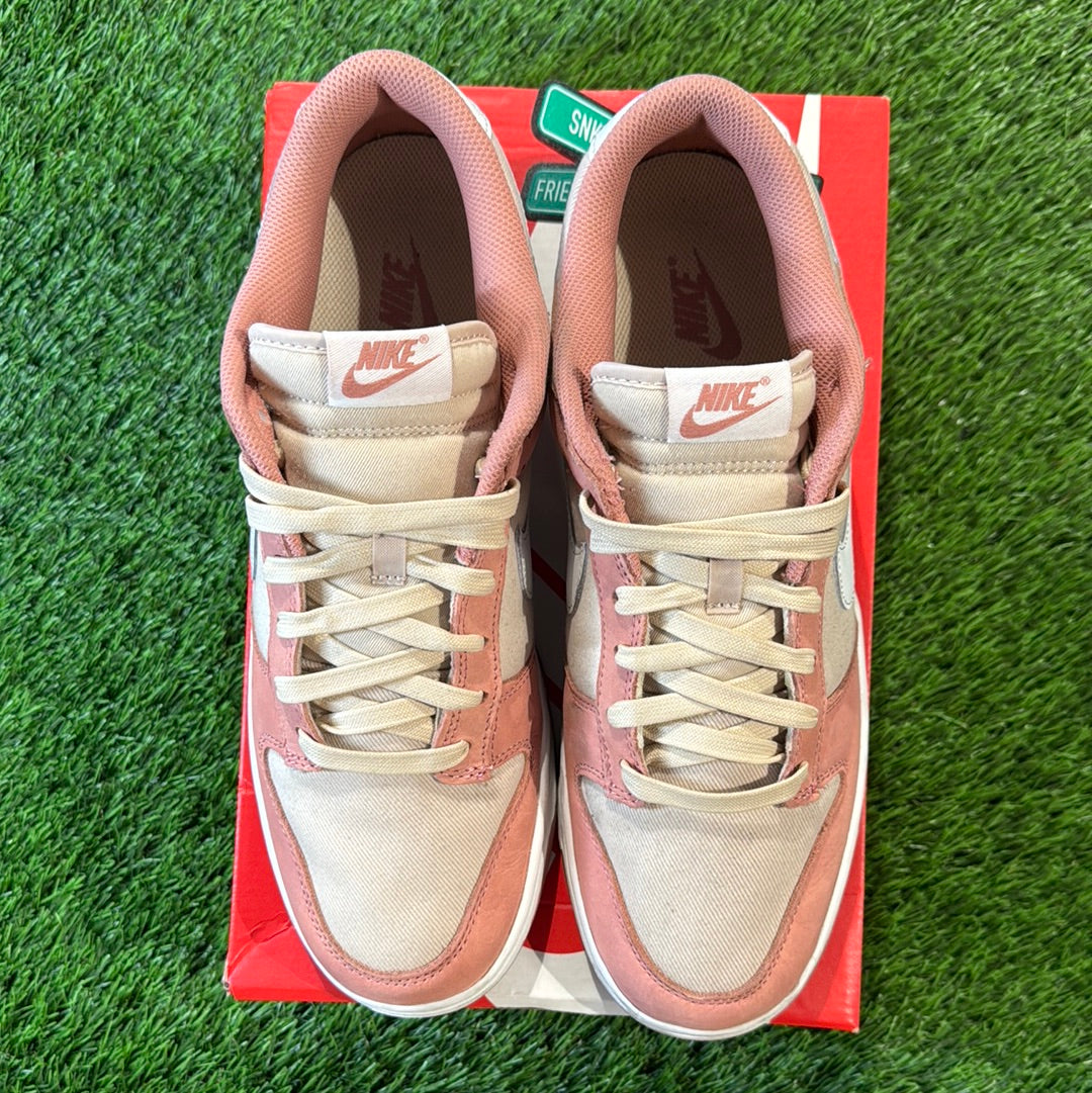 Dunk Low Premium 'Red Stardust'