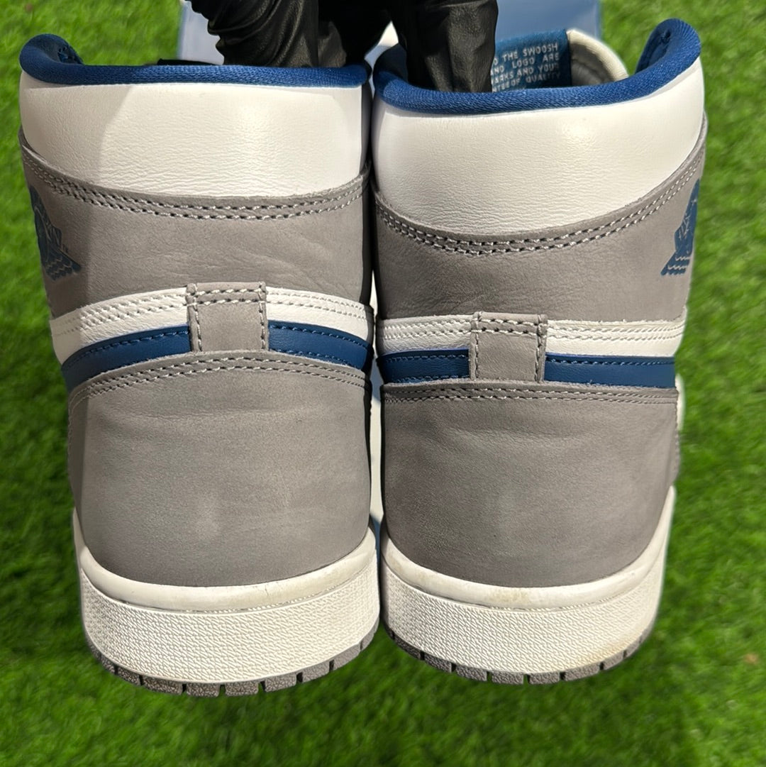 Air Jordan 1 Retro High OG 'True Blue'