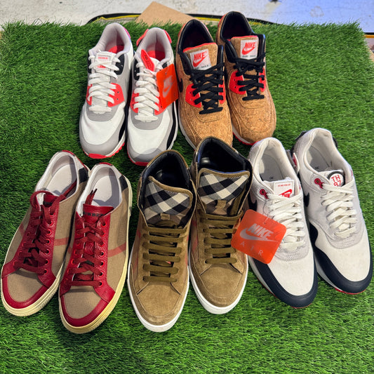 5 PAIR STORY STEAL (7M-7.5M)