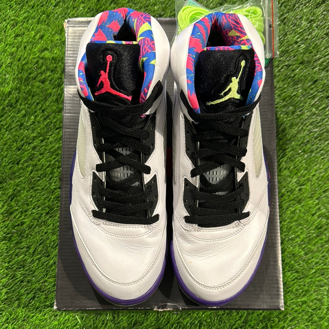 Air Jordan 5 Retro 'Alternate Bel-Air'