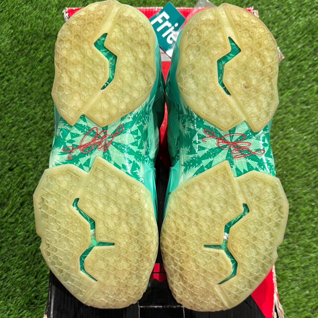LeBron 11 'Christmas' â Fried Hard Blvd.