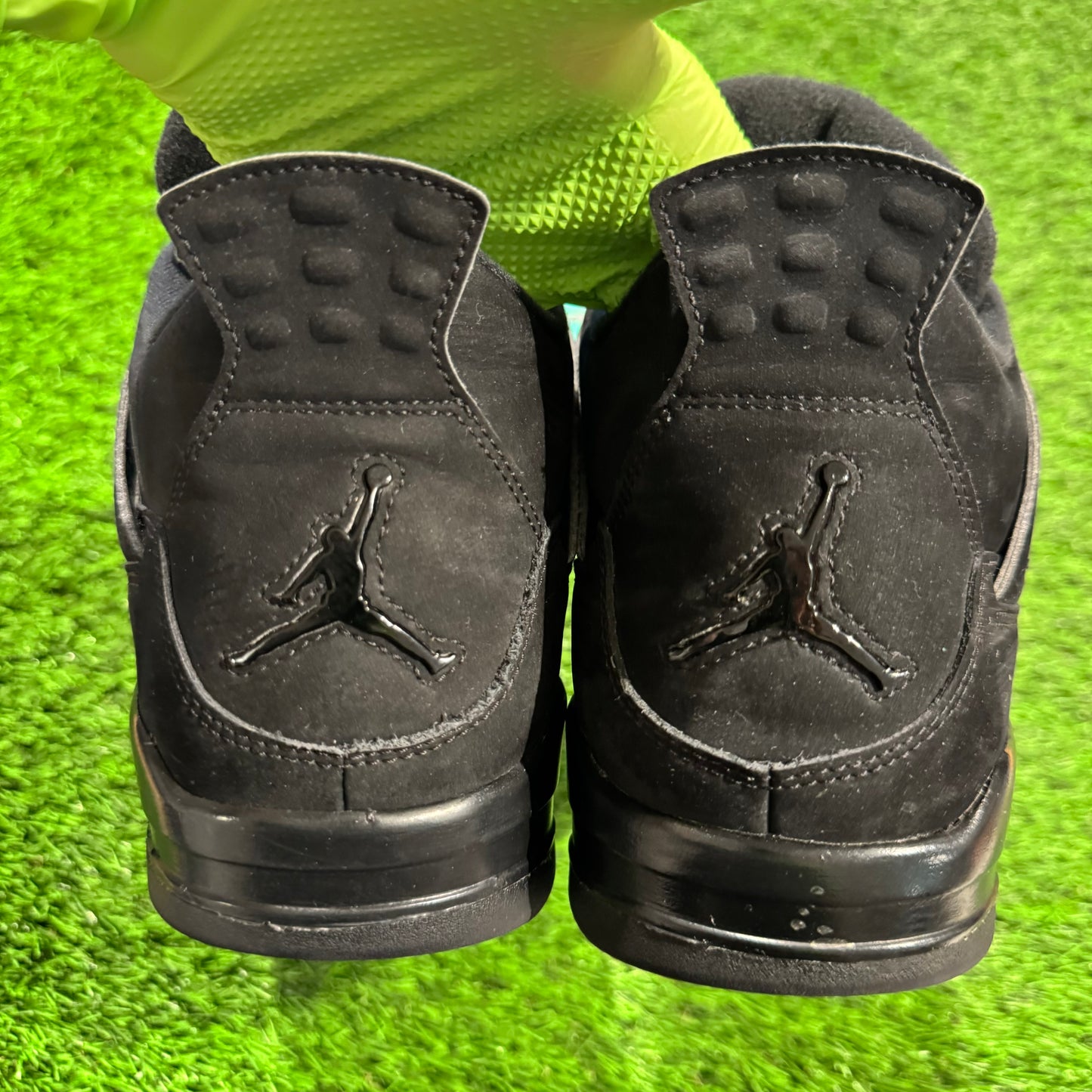 Air Jordan 4 Retro 'Black Cat' 2020